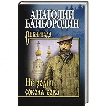 Классика, современная литература, книга Не родит сокола сова