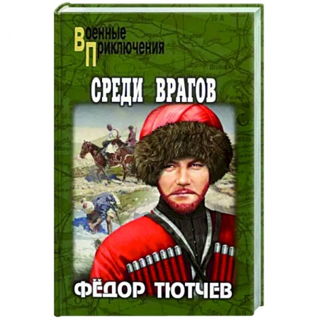 Историческая художественная проза, книга Среди врагов