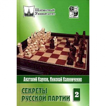 Книги, книга Секреты русской партии.Том 2