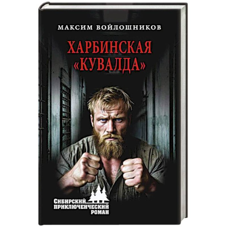 Приключения, книга Харбинская кувалда