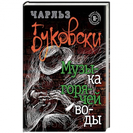 Классика, современная литература, книга Музыка горячей воды