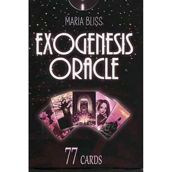 Exogenesis Oracle / Оракул Экзогенезиса Exogenesis Oracle / Оракул Экзогенезиса