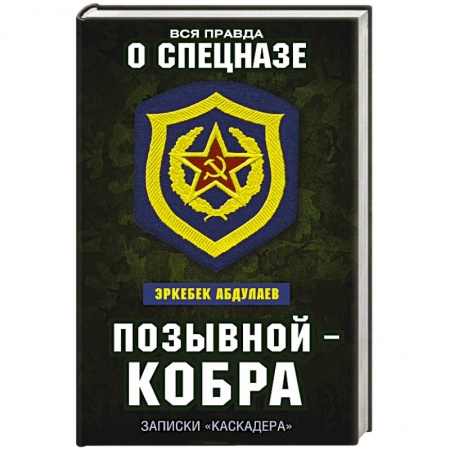 Мемуары, биографии, книга Позывной — Кобра. Записки «каскадера»