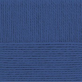 Народная традиция. Цвет 491-Ультрамарин. 10x100 г.