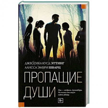 Детективы, триллеры, книга Пропащие души