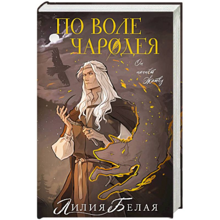 Фантастика, фэнтези, книга По воле чародея