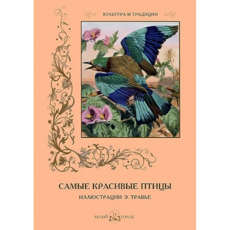 Книги, книга Самые красивые птицы