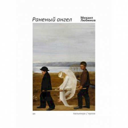 Классика, современная литература, книга Раненый ангел