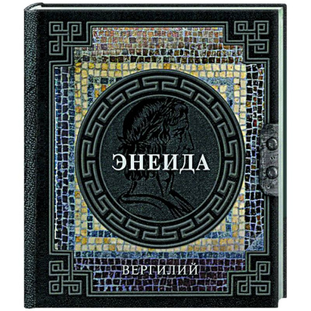 Классика, современная литература, книга Энеида