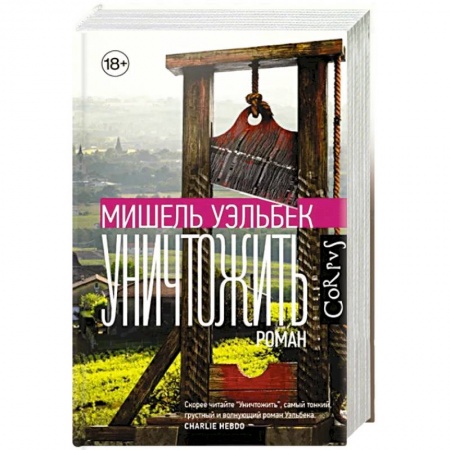 Детективы, триллеры, книга Уничтожить