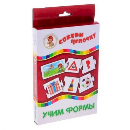 Досуг, творчество и кулинария, книга Учим формы