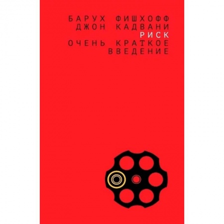 Общественные и гуманитарные науки, книга Риск:очень краткое введение