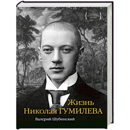 Мемуары, биографии, книга Жизнь Николая Гумилева