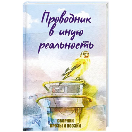 Классика, современная литература, книга Проводник в иную реальность