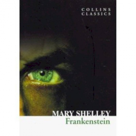 Изучение языков, книга Frankenstein
