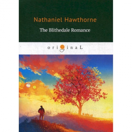 Изучение языков, книга The Blithedale Romance