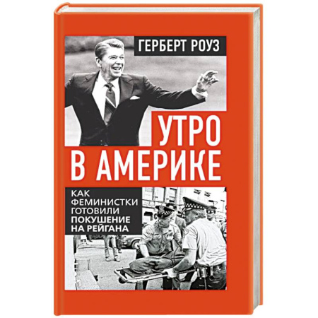Публицистика, книга Утро в Америке. Как феминистки готовили покушение