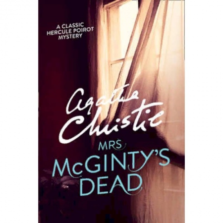 Изучение языков, книга Mrs McGinty's Dead