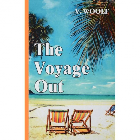 Изучение языков, книга The Voyage Out