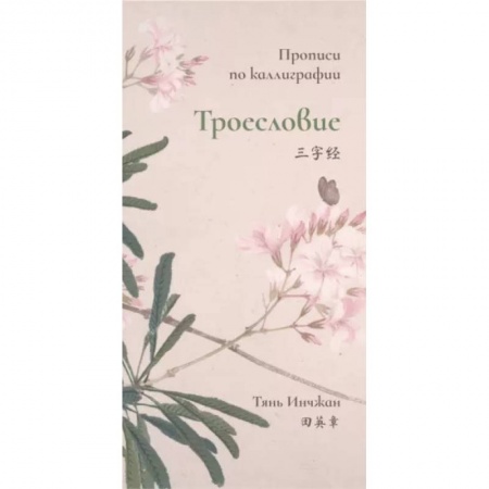 Изучение языков, книга Сто фамилий. Прописи по каллиграфии