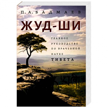 книга Жуд-Ши. Главное руководство по врачебной науке Тибета с доставкой по Франции Популярная и нетрадиционная медицина, книга Жуд-Ши. Главное руководство по врачебной науке Тибета