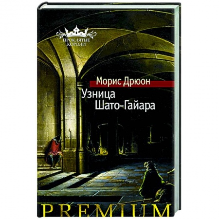 Классика, современная литература, книга Узница Шато-Гайара