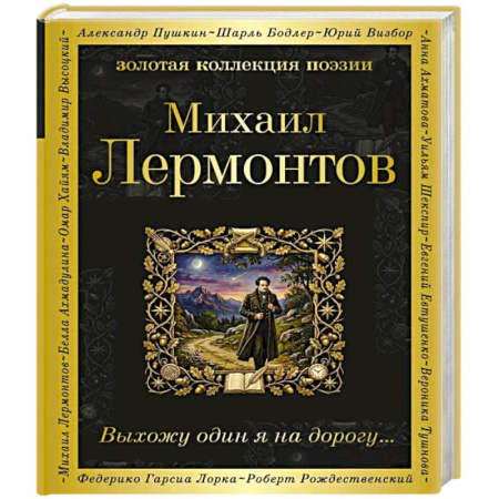 Классика, современная литература, книга Выхожу один я на дорогу...