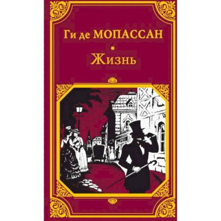 Классика, современная литература, книга Жизнь