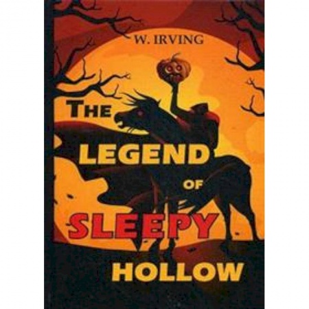 Изучение языков, книга The Legend of Sleepy Hollow