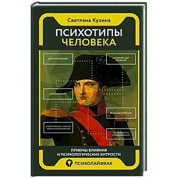 Психотипы человека. Приемы влияния и психологические хитрости Психотипы человека. Приемы влияния и психологические хитрости