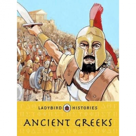 Изучение языков, книга Ancient Greeks