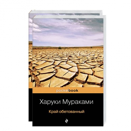 Классика, современная литература, книга Подземка. Край обетованный (комплект из 2 книг)