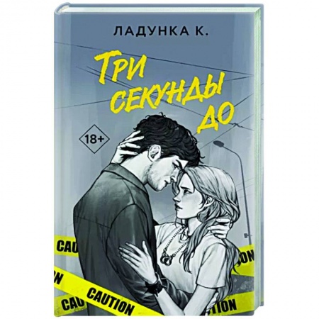 Любовный роман, книга Три секунды до