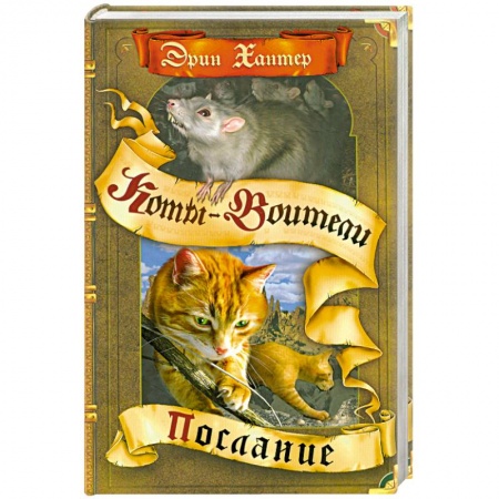 Книги, книга Послание