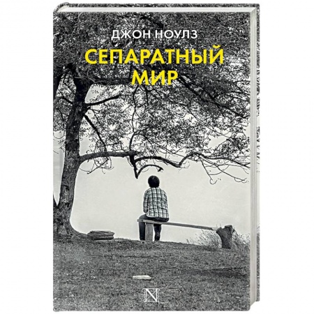 Классика, современная литература, книга Сепаратный мир