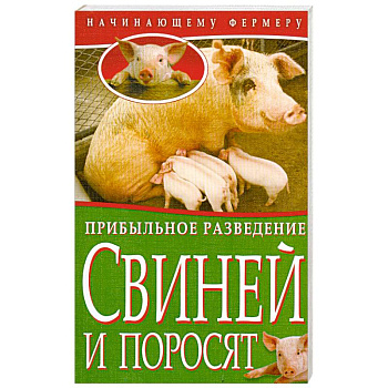 Прибыльное разведение свиней и поросят