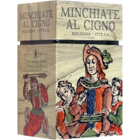 Гадания, толкования снов, книга Таро Минкиате аль Сигно
