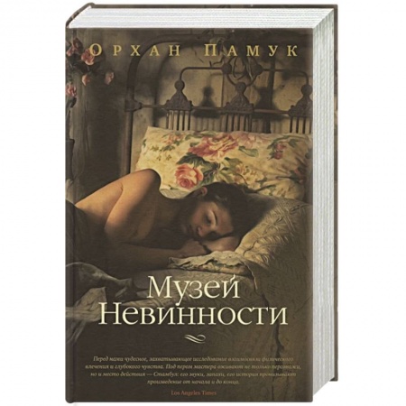 Любовный роман, книга Музей Невинности