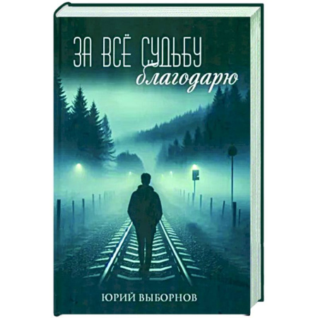 Классика, современная литература, книга За всё судьбу благодарю