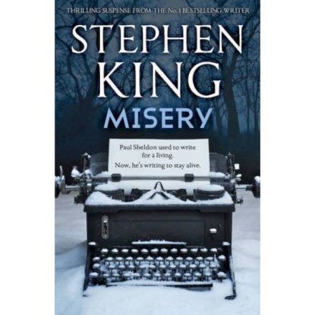 Изучение языков, книга Misery