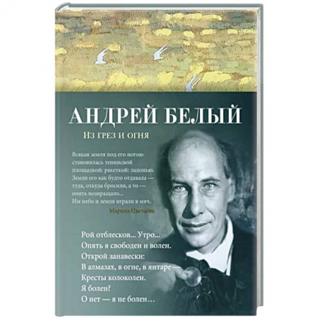 Классика, современная литература, книга Из грез и огня