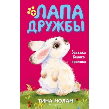 Проза для детей, книга Загадка белого кролика (#5)