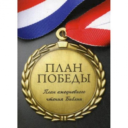 Православие, книга План победы