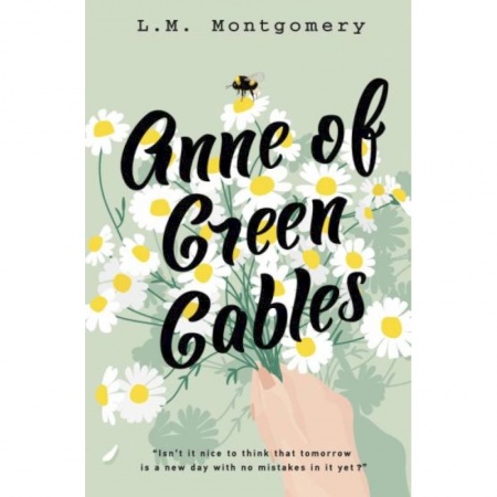 Изучение языков, книга Anne of Green Gables