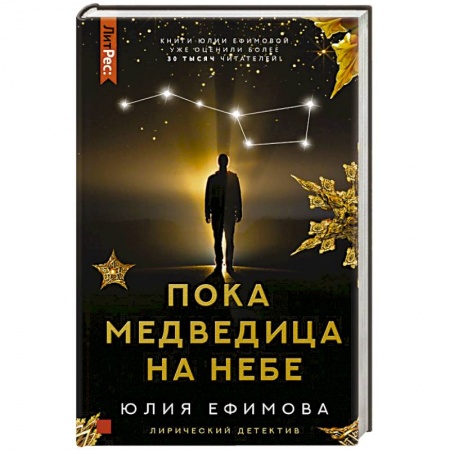 Детективы, триллеры, книга Пока Медведица на небе