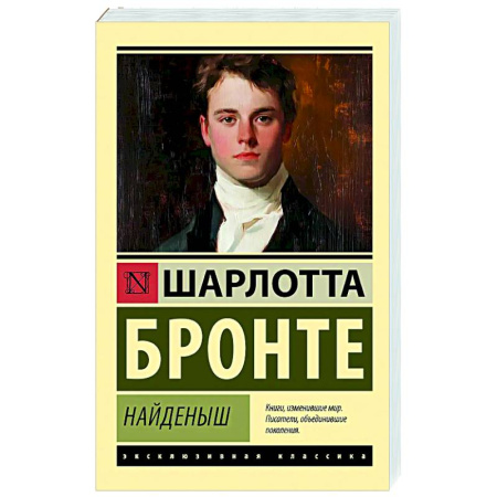 Классика, современная литература, книга Найденыш