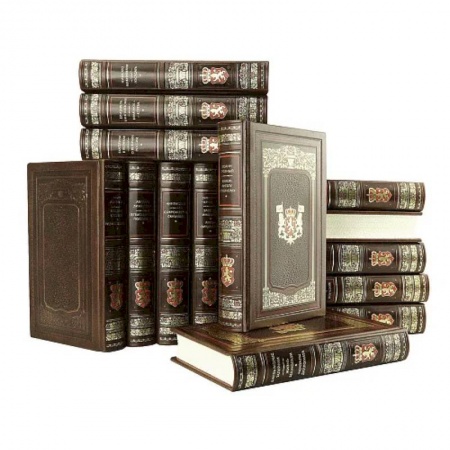 книга Коллекция 'Великие правители'. Комплект из 15 томов. Коллекционные иллюстрированные издания премиум-класса в кожаных переплетах ручной работы. с доставкой по Франции Всемирная история, книга Коллекция 'Великие правители'. Комплект из 15 томов. Коллекционные иллюстрированные издания премиум-класса в кожаных переплетах ручной работы.