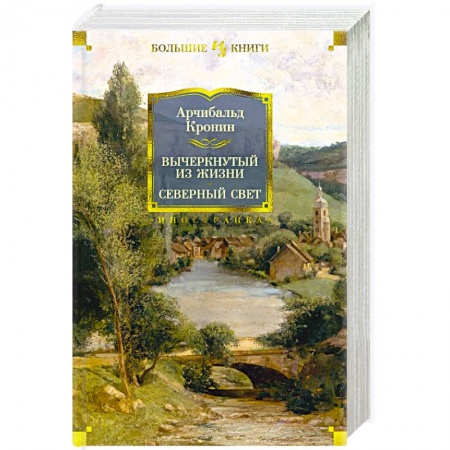 Классика, современная литература, книга Вычеркнутый из жизни Северный свет