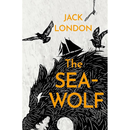 Классика, современная литература, книга The Sea-Wolf