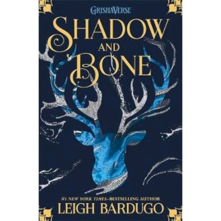 Изучение языков, книга Shadow and Bone